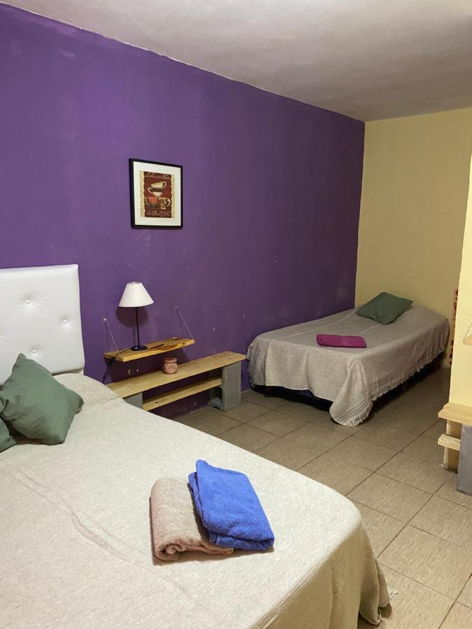 Bed and Breakfast Karina'S House à Ezeiza Extérieur photo
